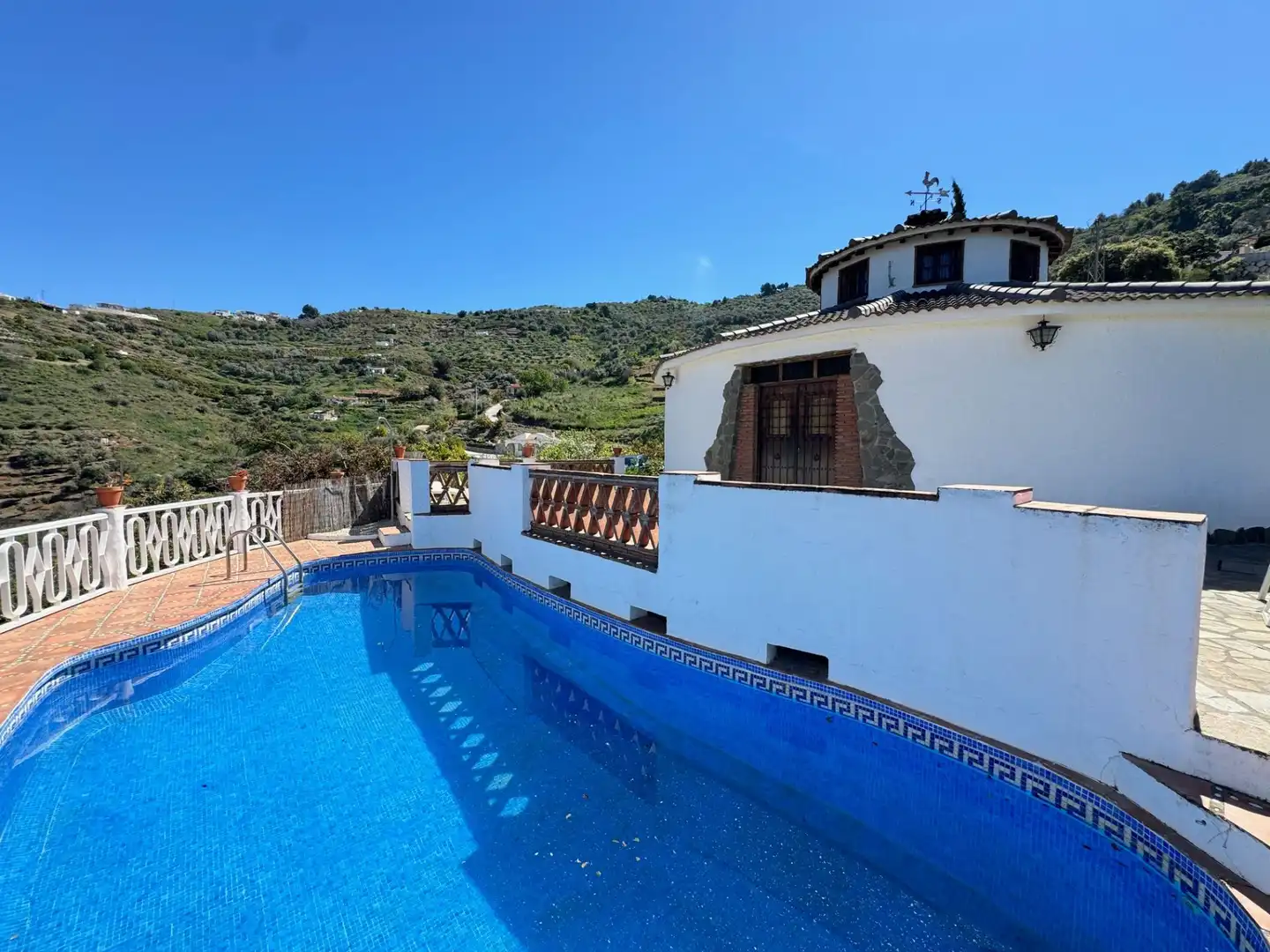 Casa rústica amb piscina en venda a monte alegre, imagen 68