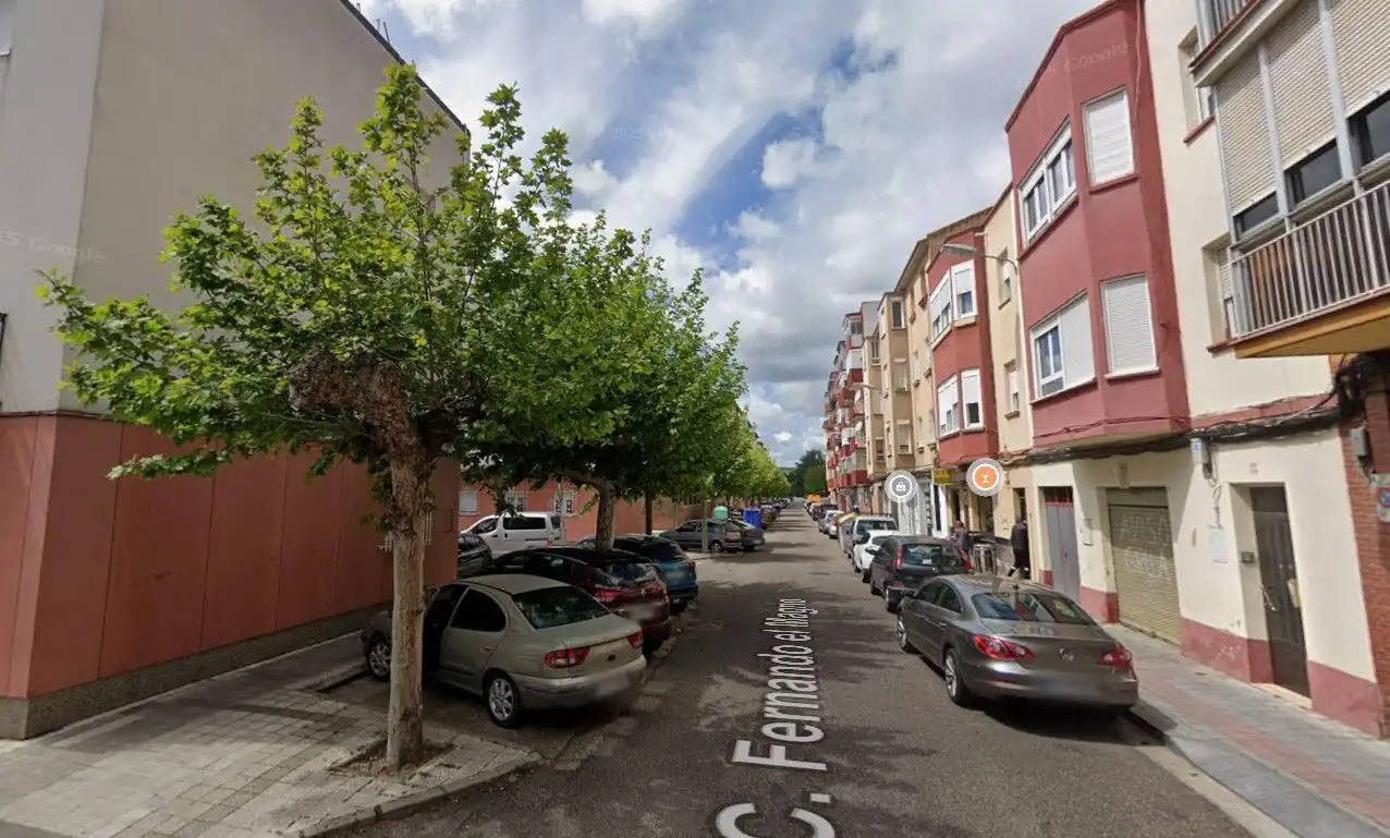Appartement à vendre à El Carmen - Casas del Hogar