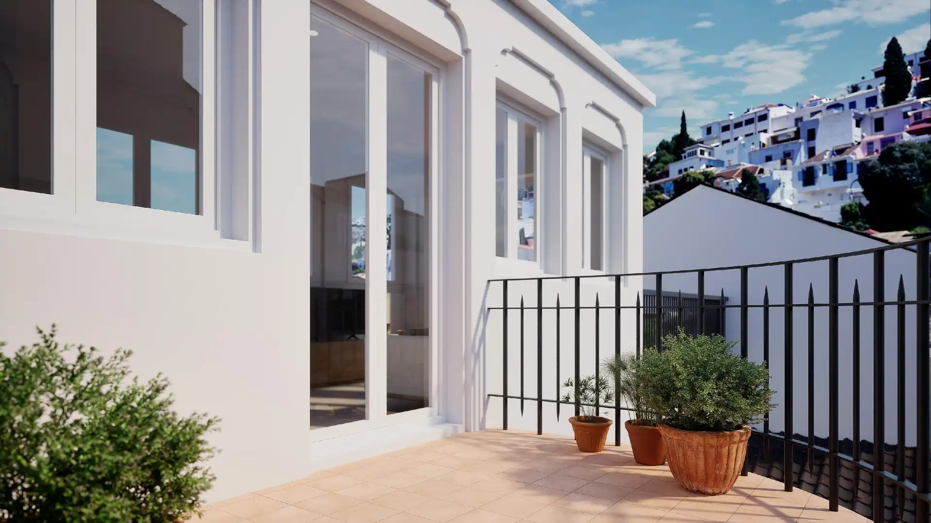 Penthouse with lift for sale in Centro, imagen 6