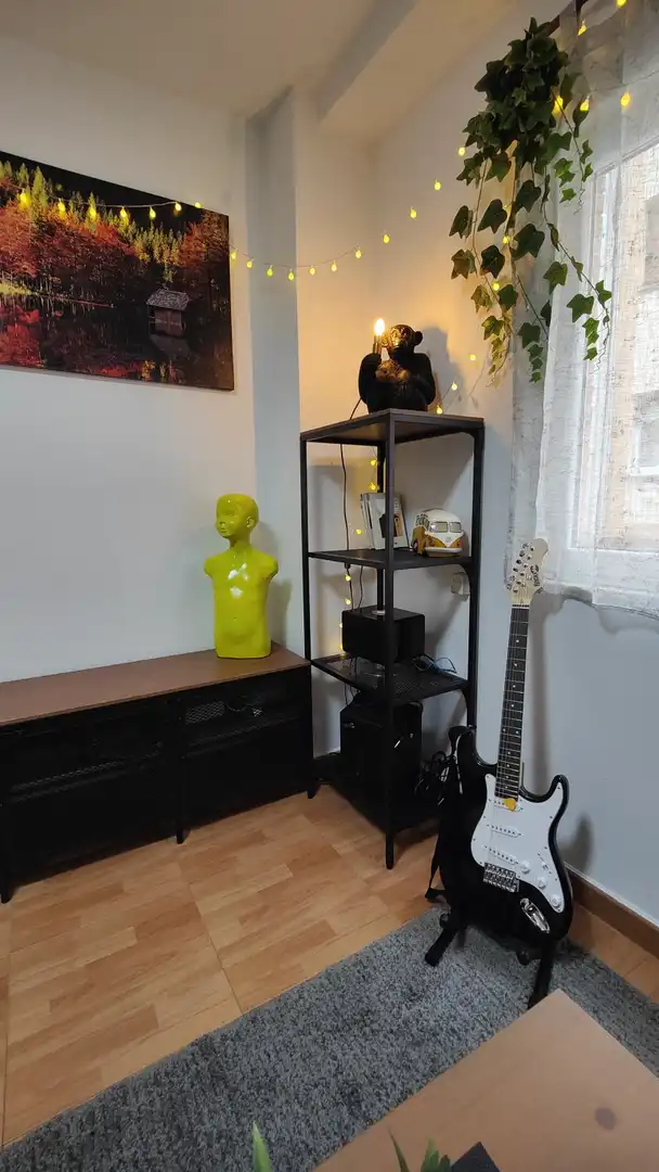 Wohnung zur Miete in Gijón  mit Heizung und Möbliert
