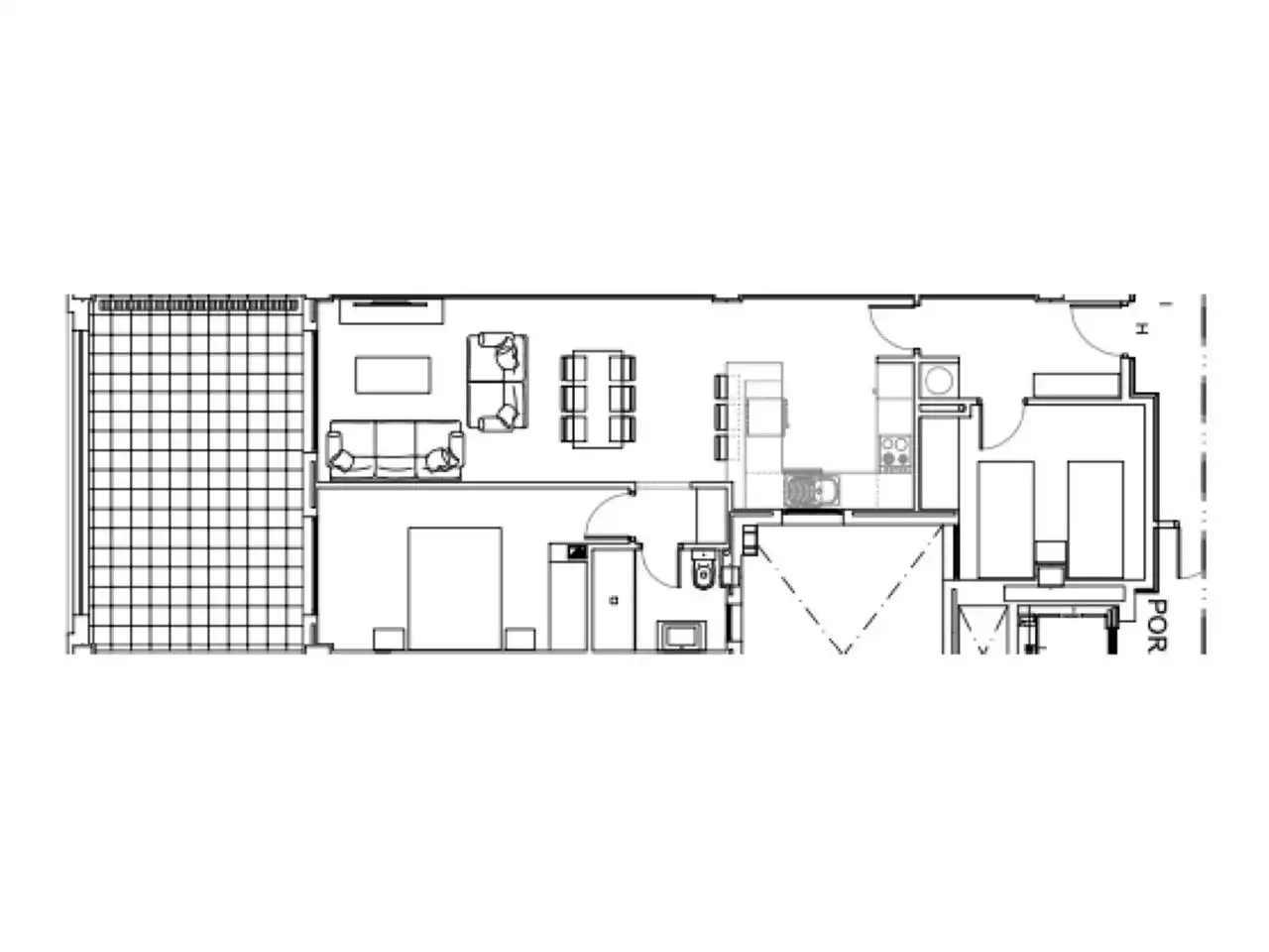 Wohnung mit Aufzug zum Verkauf in Calle Extremadura 1, imagen 31