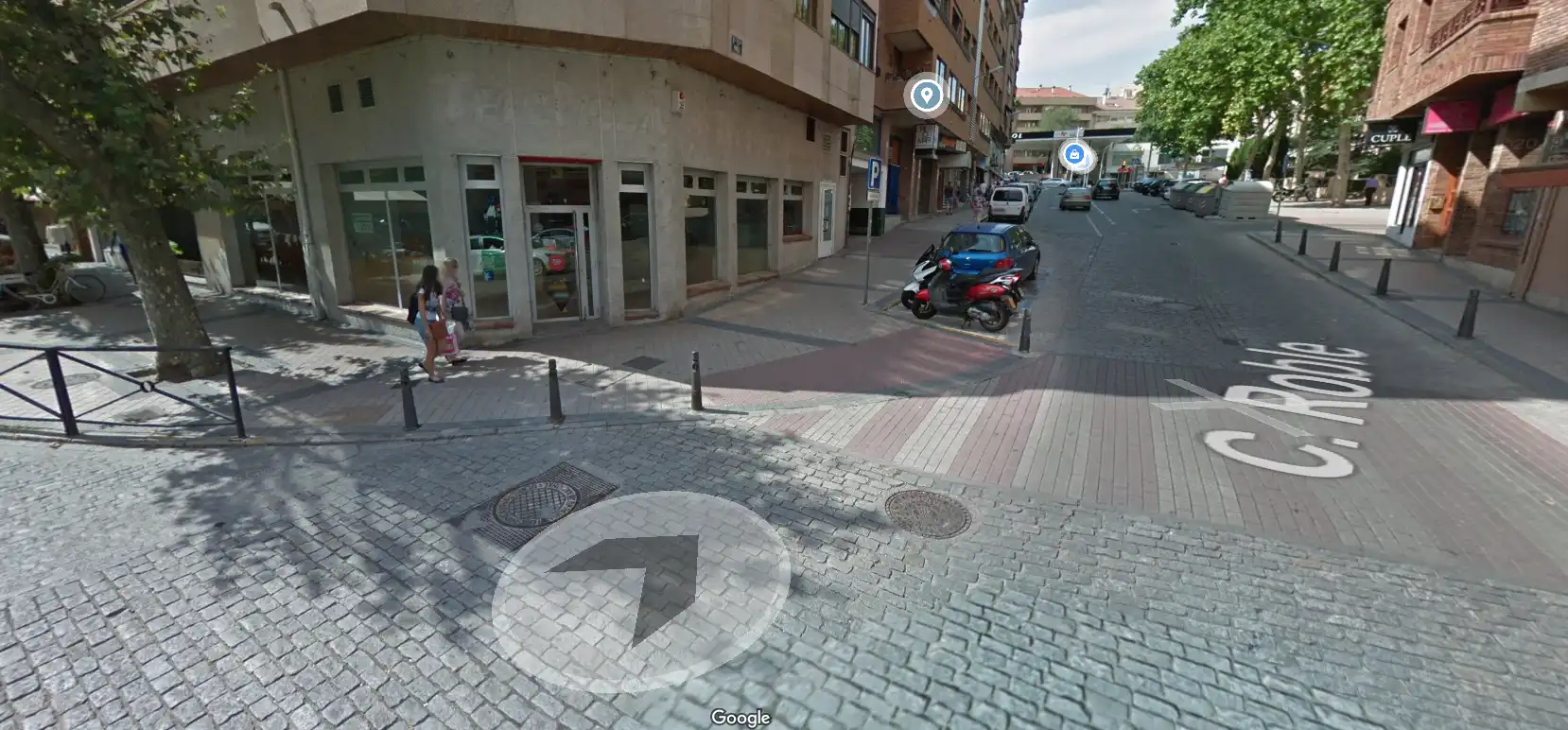 Local comercial de lloguer a Centro