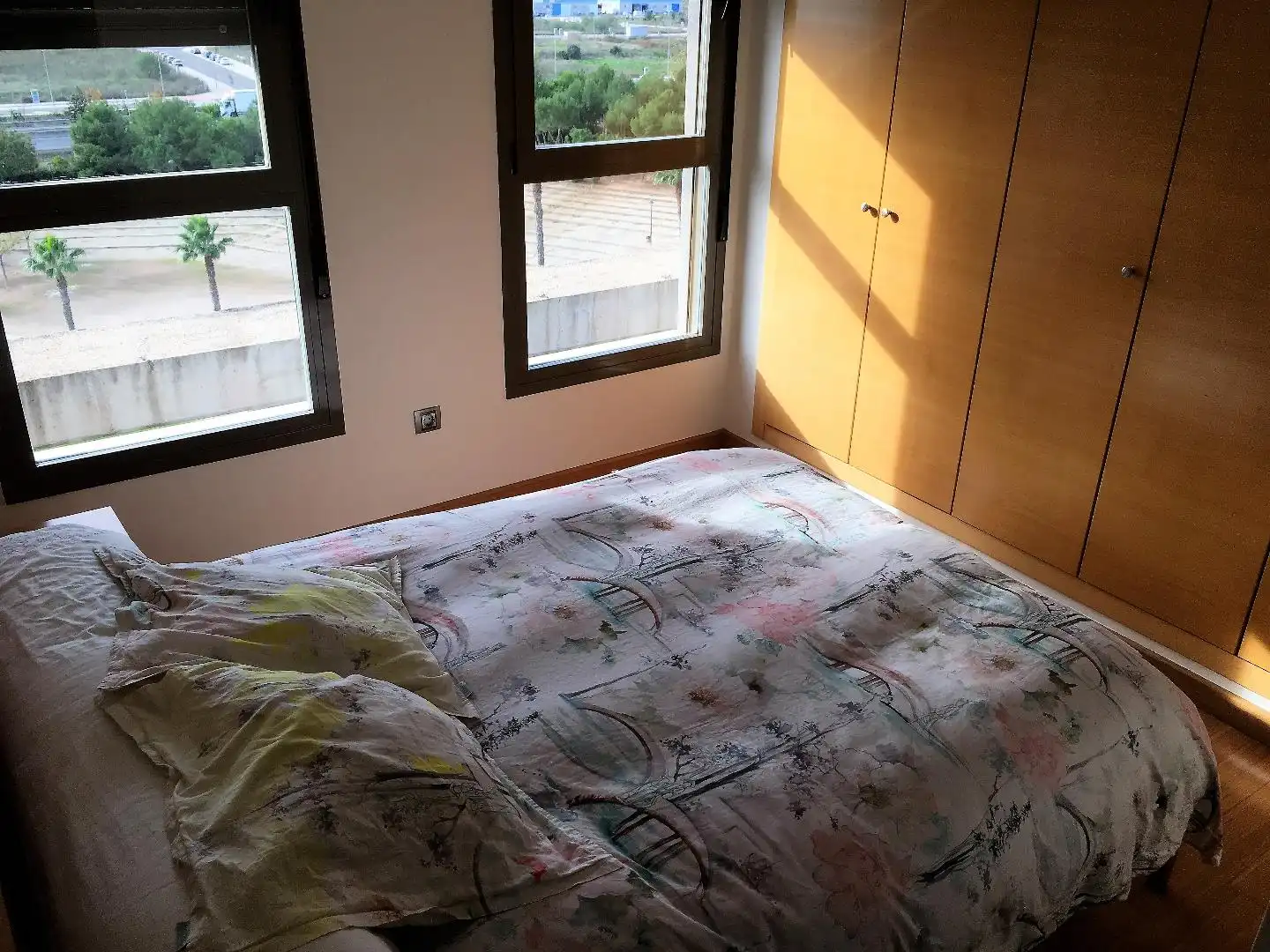 Dormitori de Dúplex en venda en Albal amb Terrassa, Traster i Piscina