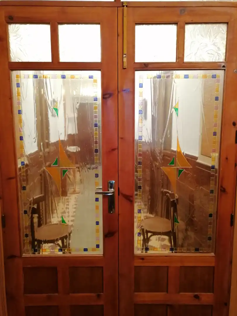 Baño de Casa adosada en venta en Torrecampo con Jardín privado, Terraza y Trastero