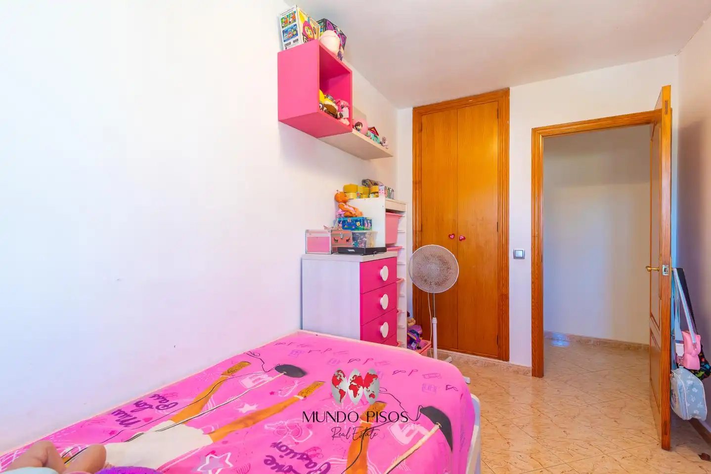Habitación de Piso en venta en  Palma de Mallorca con Aire acondicionado, Calefacción y Amueblado