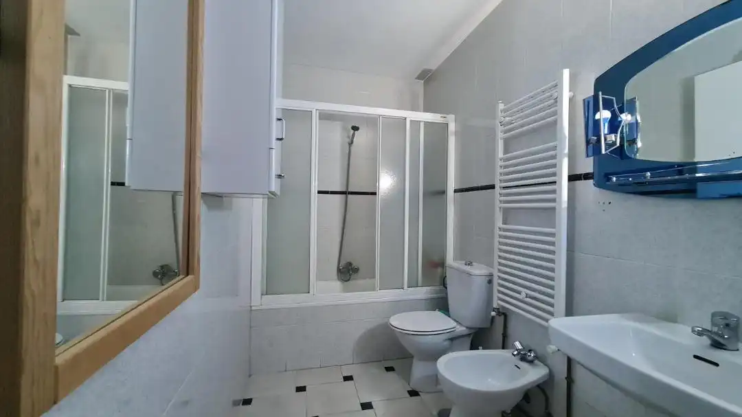 Baño de Dúplex en venta en La Adrada , Ávila
