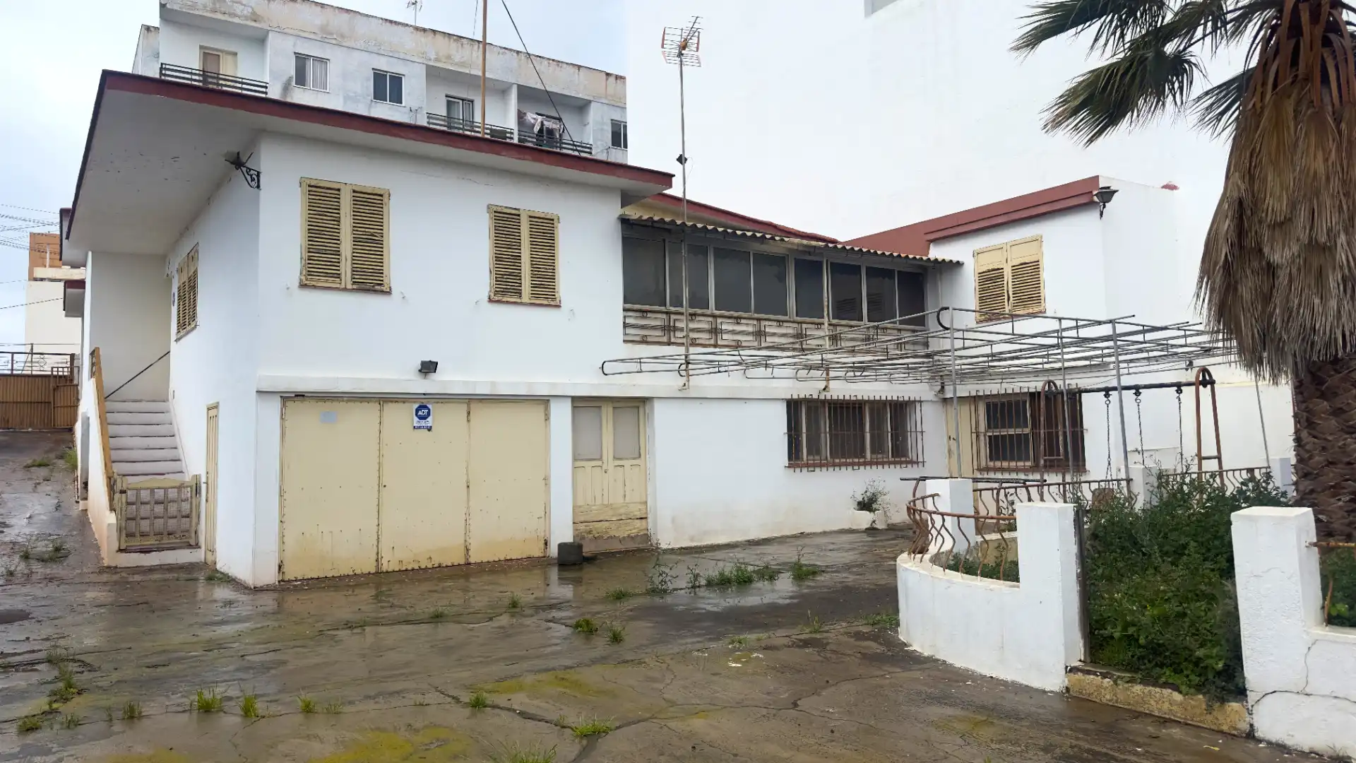 Exterior view of Houses for sale in Santa Cruz de Tenerife  with Private garden, Terrace and Balcony