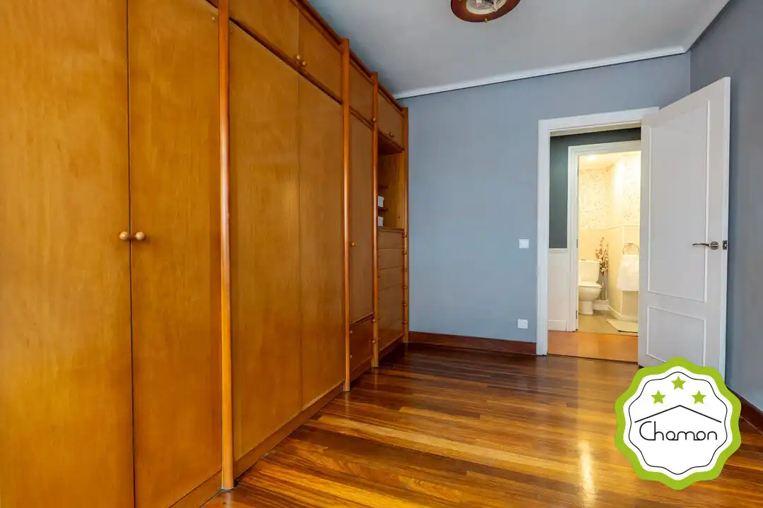 Bedroom of Flat for sale in Leioa  with Heating, Terrace and Storage room