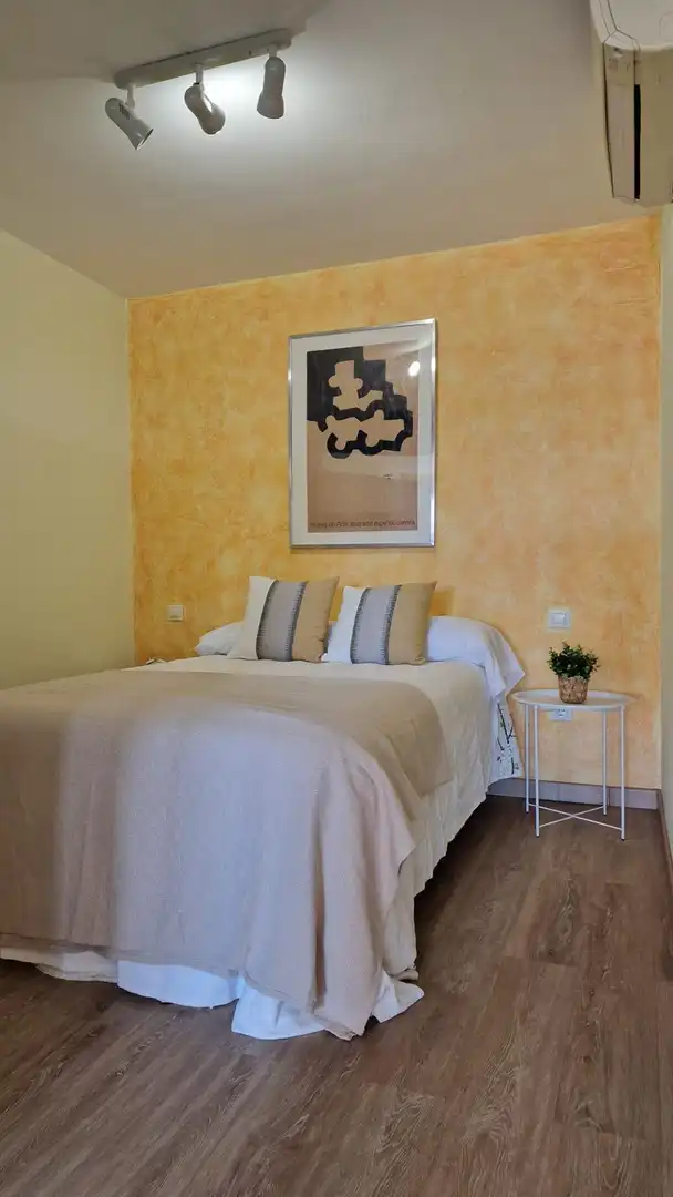 Bedroom of Lofts for rent in Tres Cantos