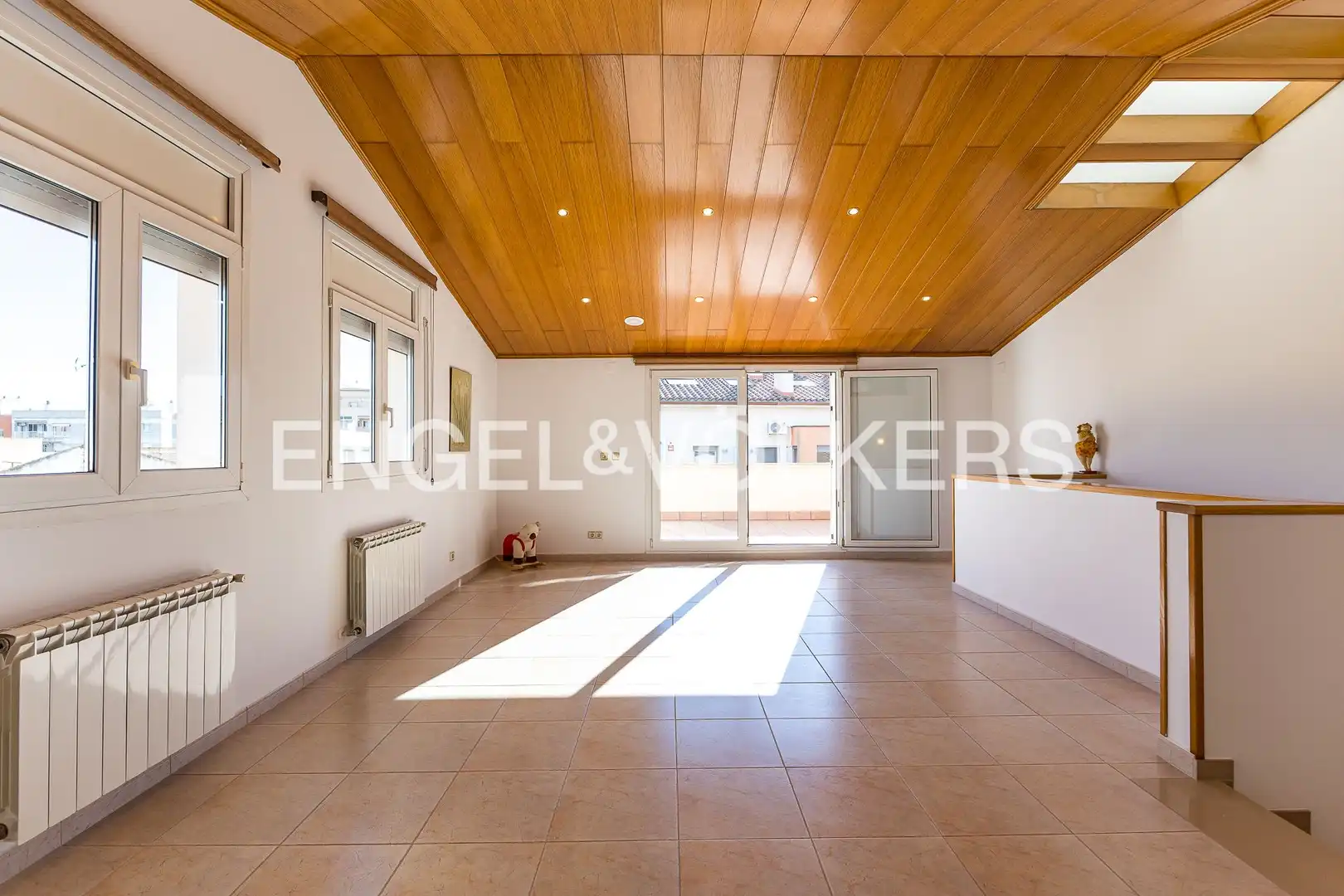 Casa adosada en venda a Els Monjos