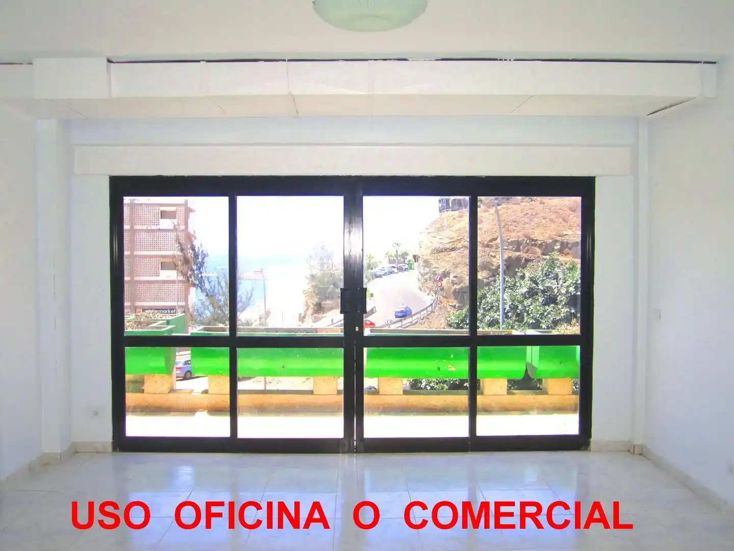 Oficina de lloguer en Mogán