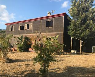 Vista exterior de Finca rústica de lloguer en Marbella