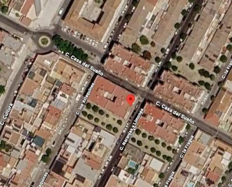 Pis en venda a Calle NARANJAS Y LIMONES, 35, San José de la Rinconada