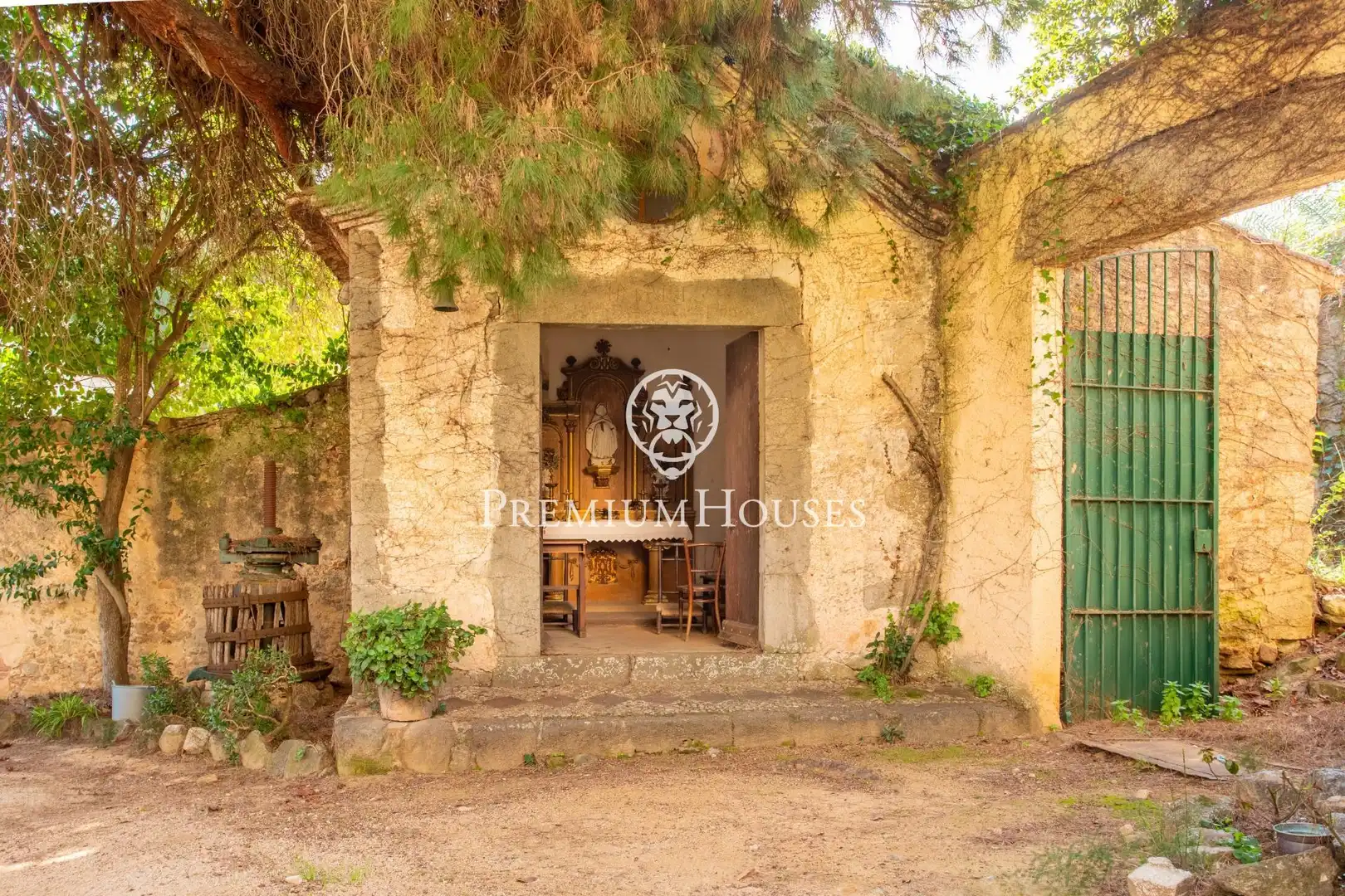 Casa o xalet en venda en Sant Andreu de Llavaneres amb Aire condicionat, Calefacció i Jardí privat
