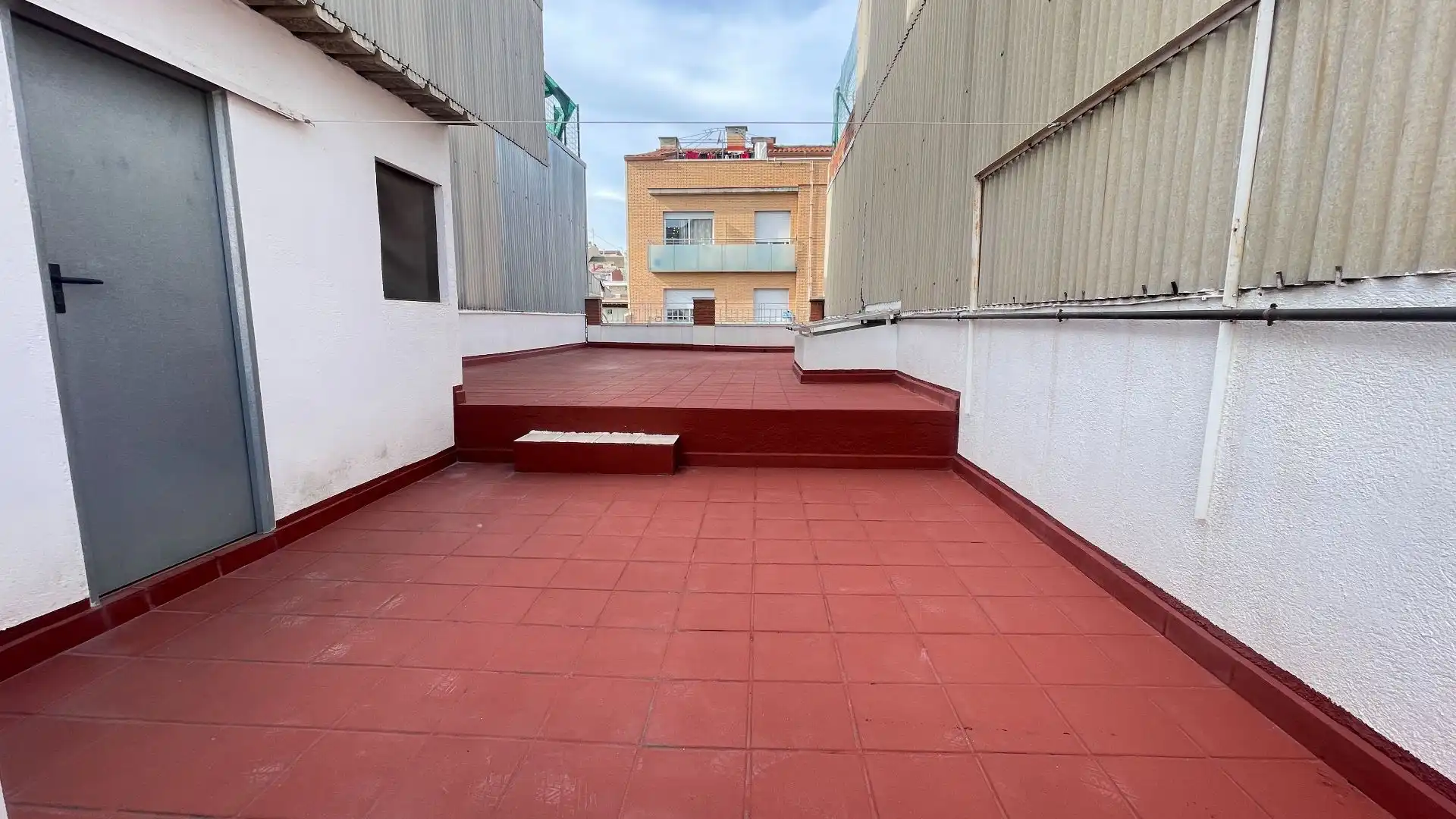 Terrassa de Pis en venda en Terrassa amb Aire condicionat, Calefacció i Terrassa