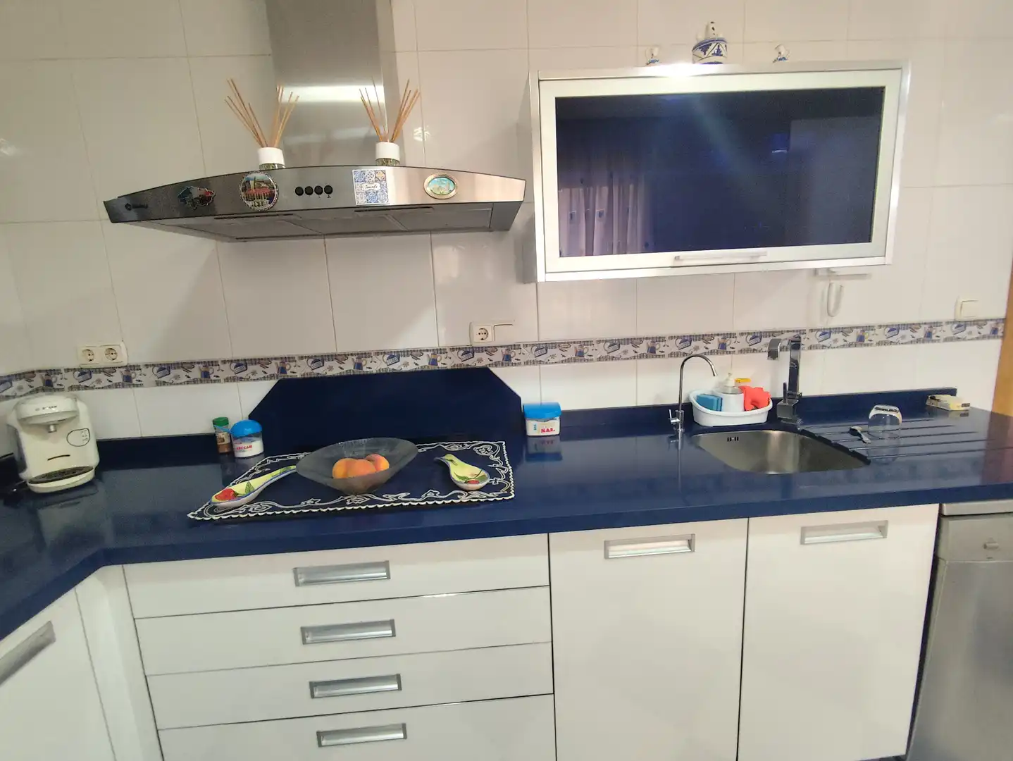Cuina de Pis en venda en Murcia amb Aire condicionat, Traster i Moblat