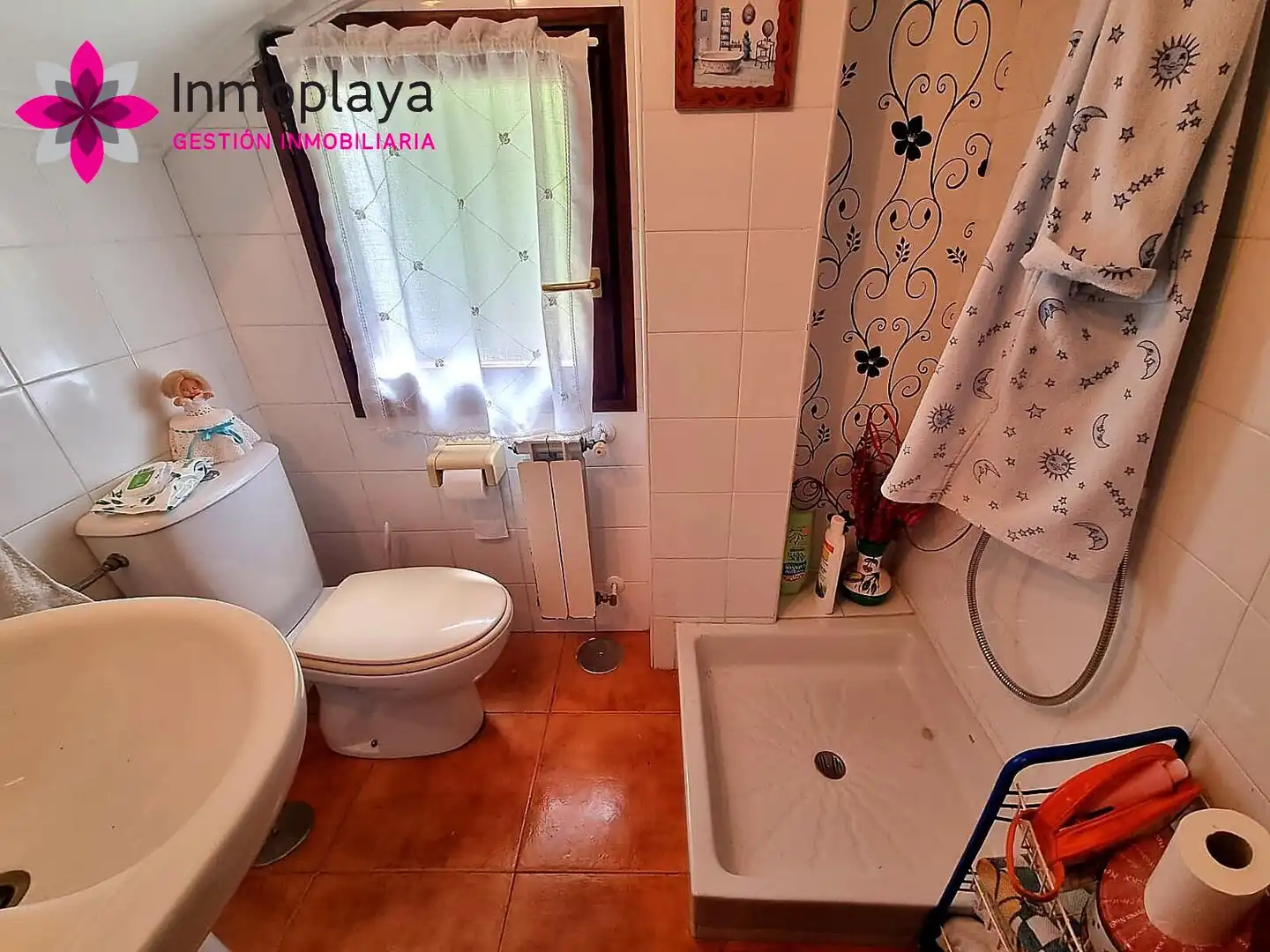 Bathroom of Houses for sale in Argoños   with Heating, Private garden and Terrace