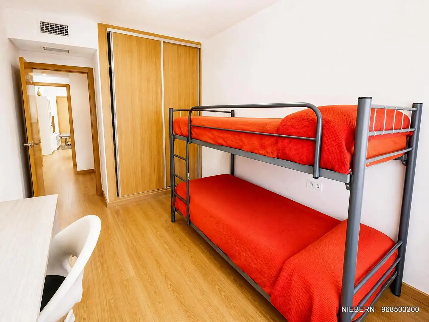 Habitación de Piso en venta en Cartagena con Aire acondicionado, Parquet y Trastero