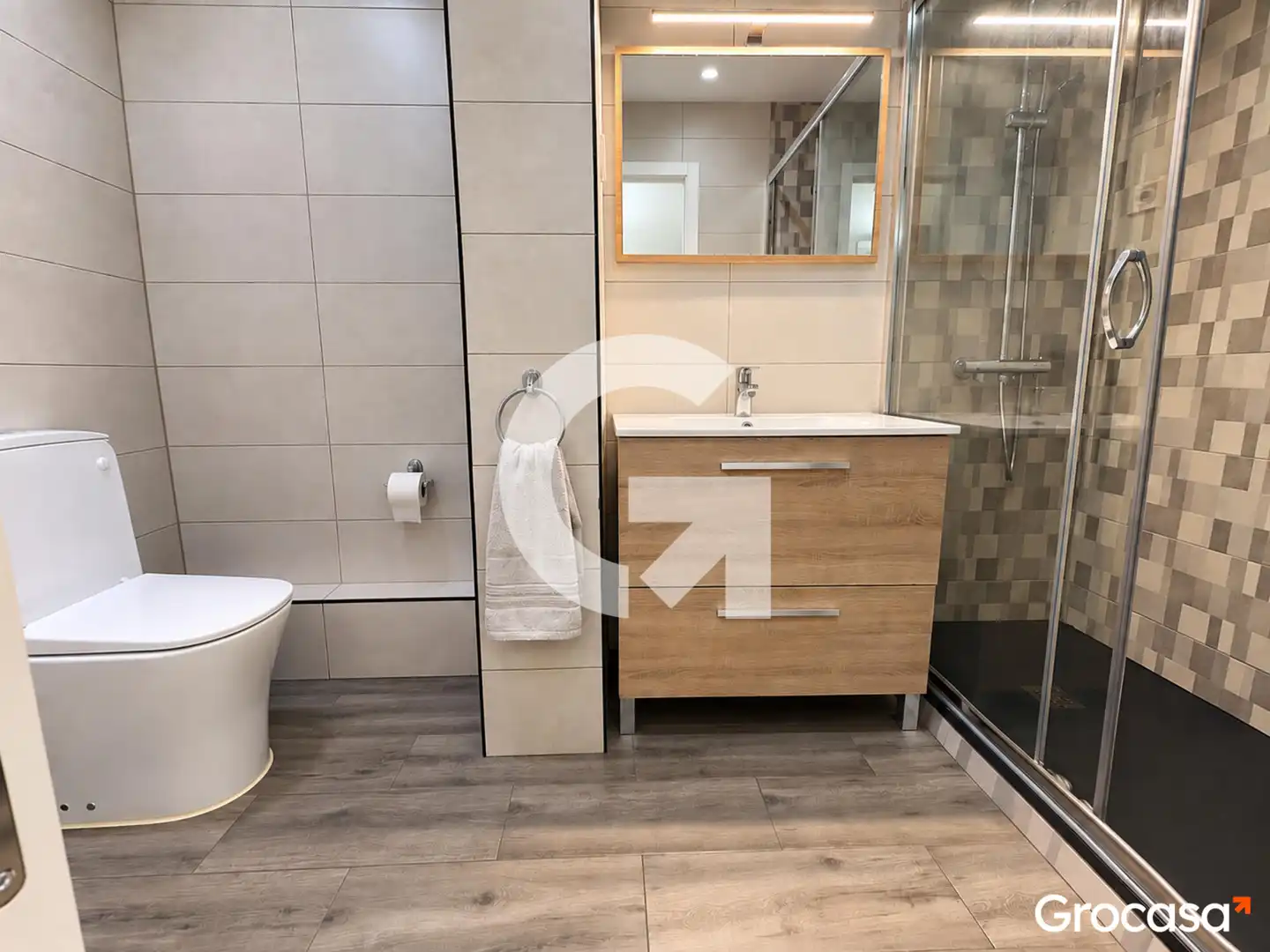 Penthouse with terrace for sale in Camps Blancs, imagen 16