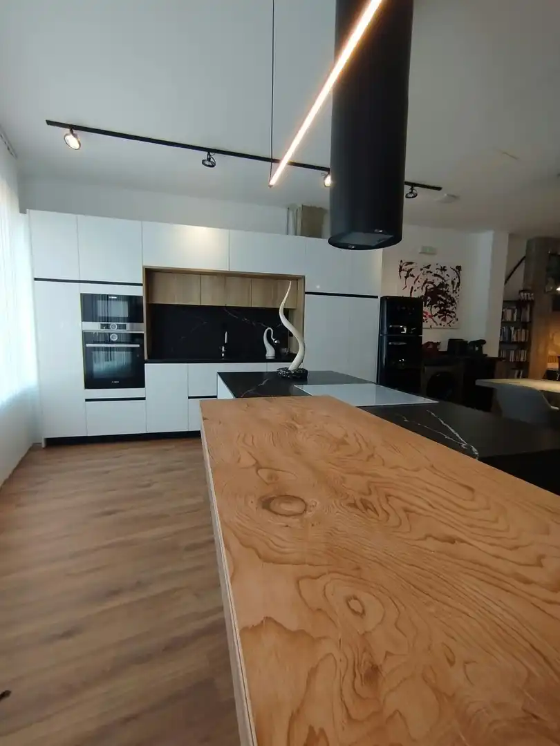 Kitchen of Apartments for sale in El Barraco , Ávila
