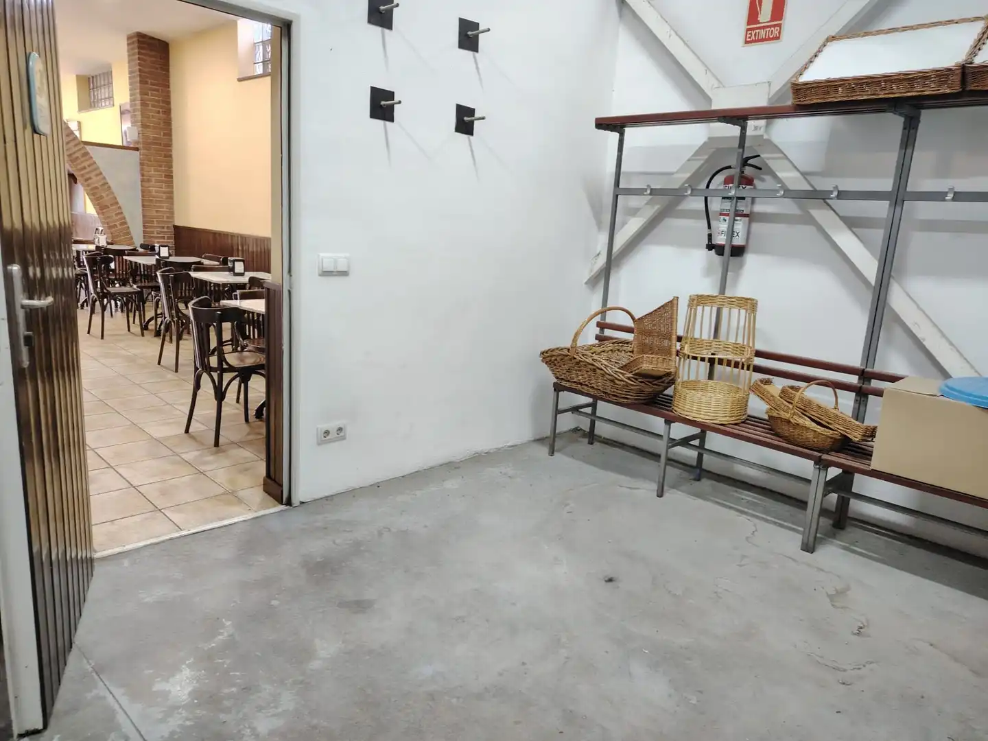 Local en venda en Alfajarín