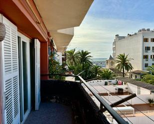 Exterior view of Flat for sale in  Palma de Mallorca  with Terrace and Balcony