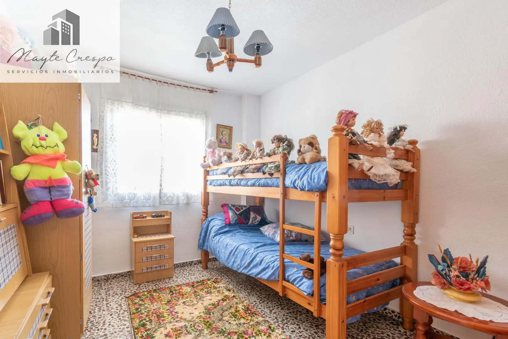 Dormitori de Casa o xalet en venda en Atarfe amb Aire condicionat, Terrassa i Traster