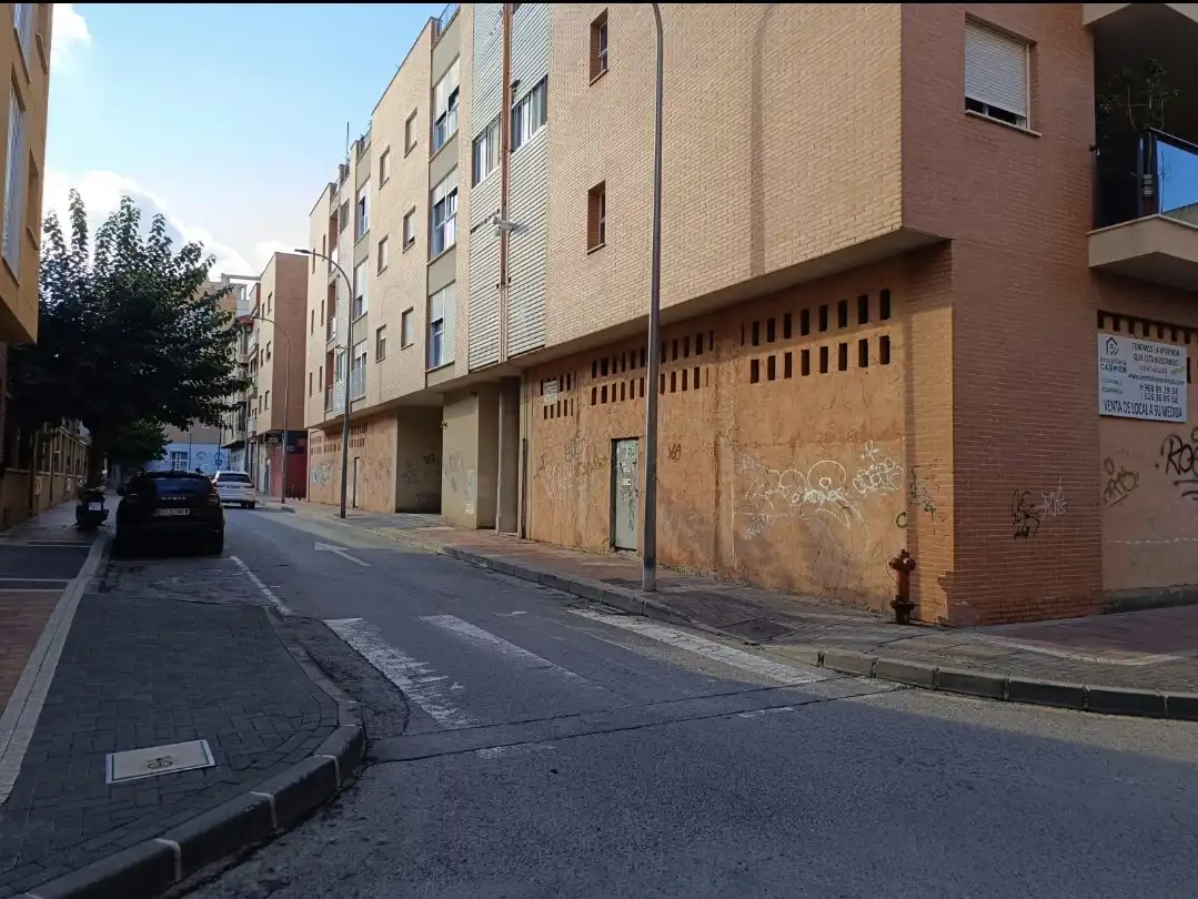 Local comercial de lloguer a Alcantarilla, imagen 4