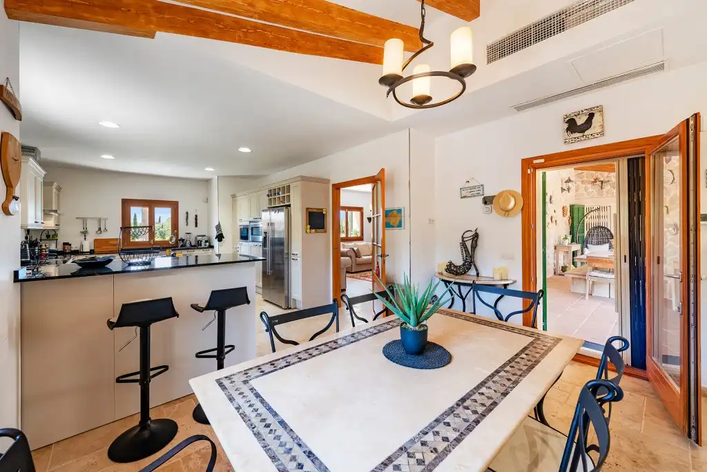 Casa rústica con piscina en venta en Sencelles, imagen 15