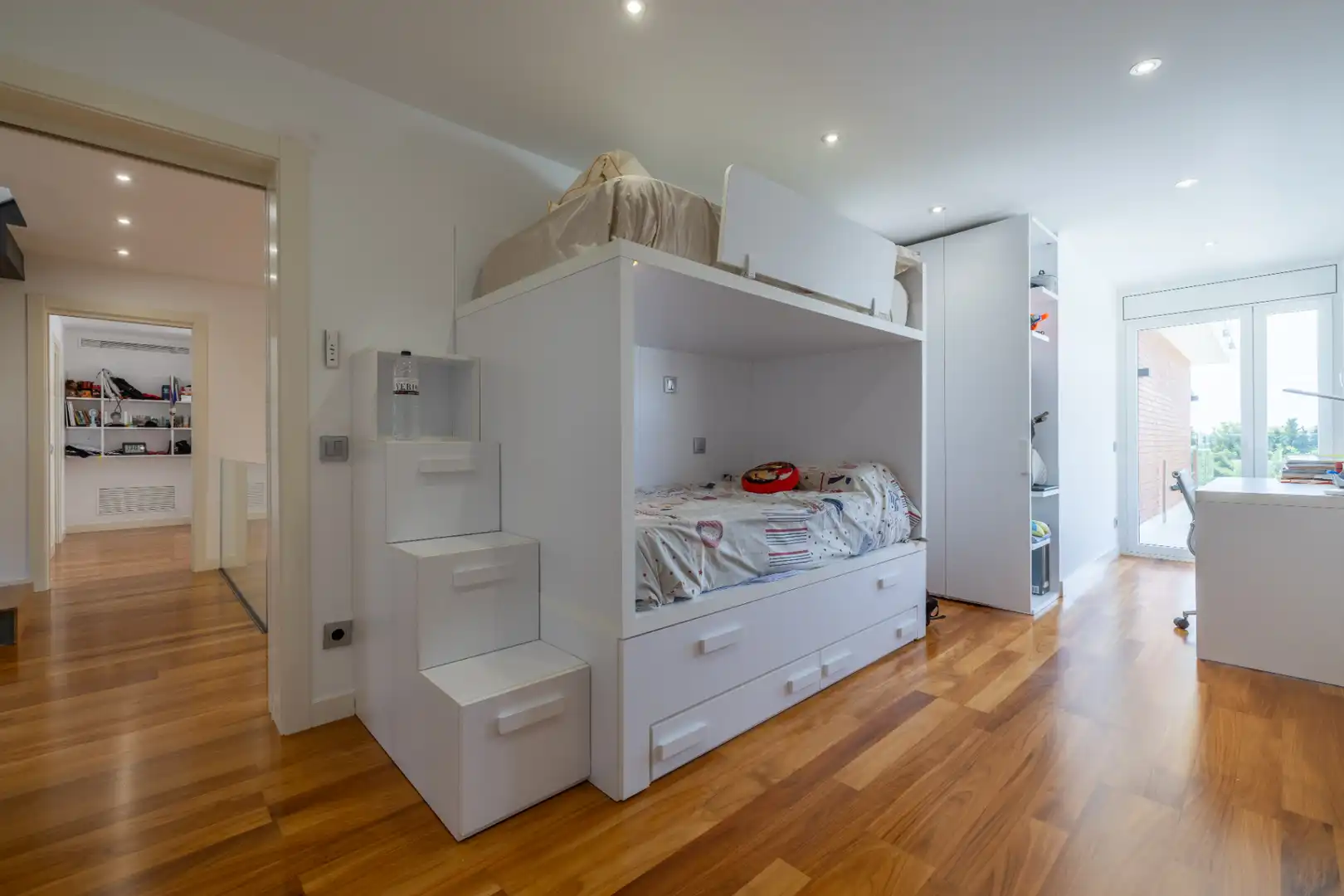 Dormitori de Casa o xalet en venda en Tarragona amb Aire condicionat, Calefacció i Jardí privat