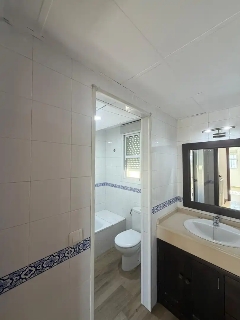 Bany de Casa o xalet en venda en Utrera