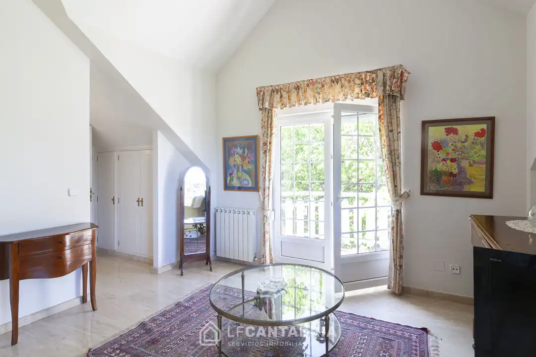 Casa con piscina en venta en La Sierra, imagen 41