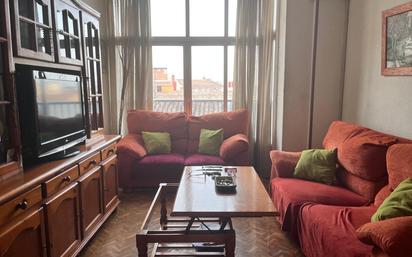Sala d'estar de Apartament en venda en Totana amb Aire condicionat, Terrassa i Traster