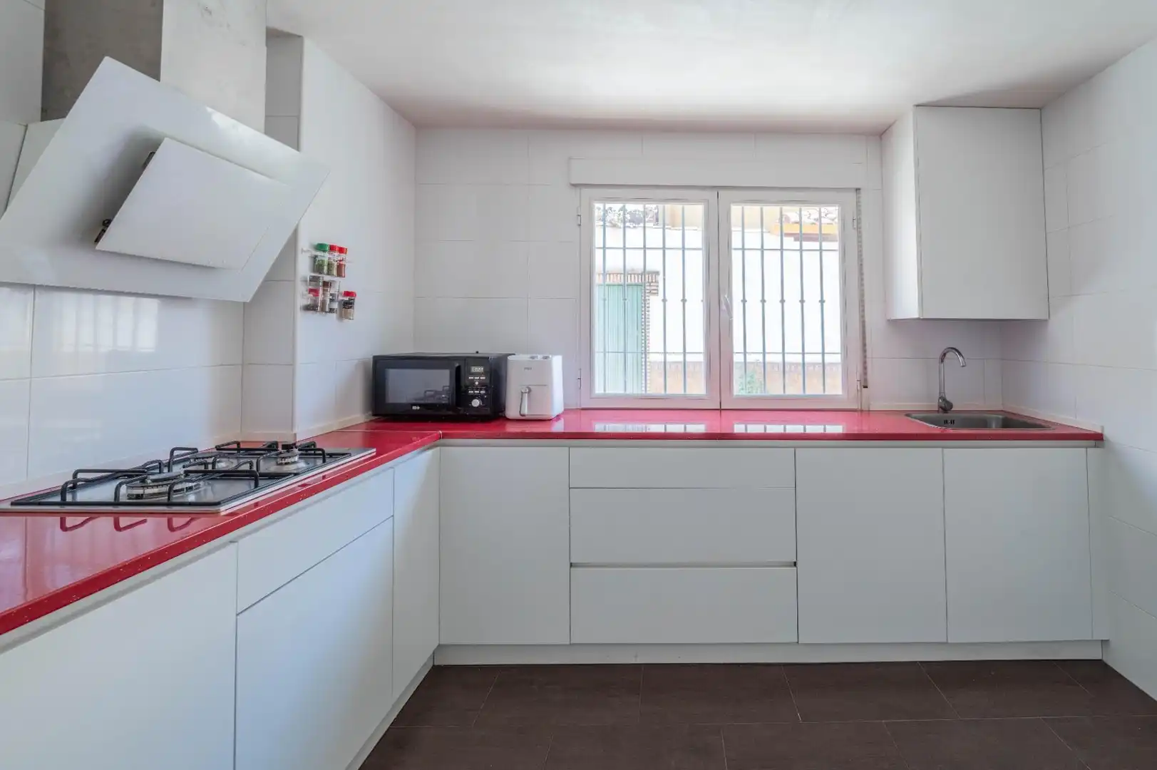 Cocina de Casa o chalet en venta en Peligros