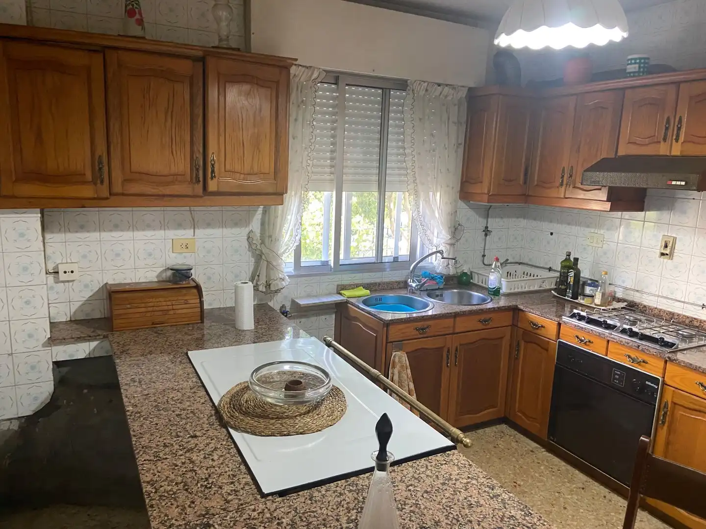 Kitchen of Houses for sale in Lalín  with Furnished