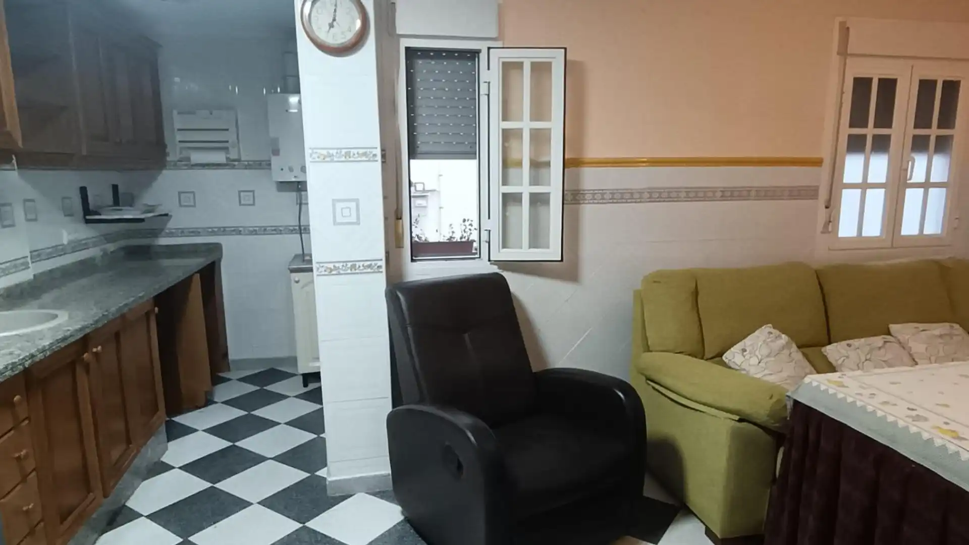 Living room of Flat for sale in Puerto Real