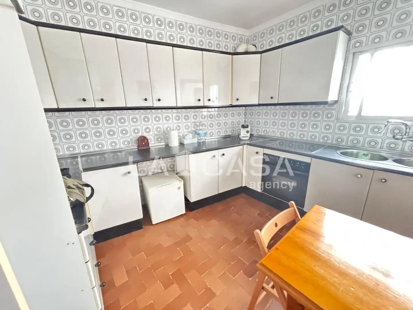 Cocina de Planta baja en venta en Algeciras con Jardín privado y Terraza