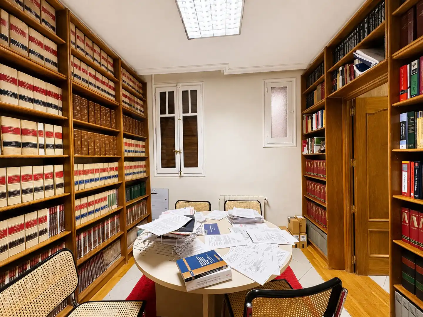 Flat for sale in Madrid  with Air Conditioner and Heating