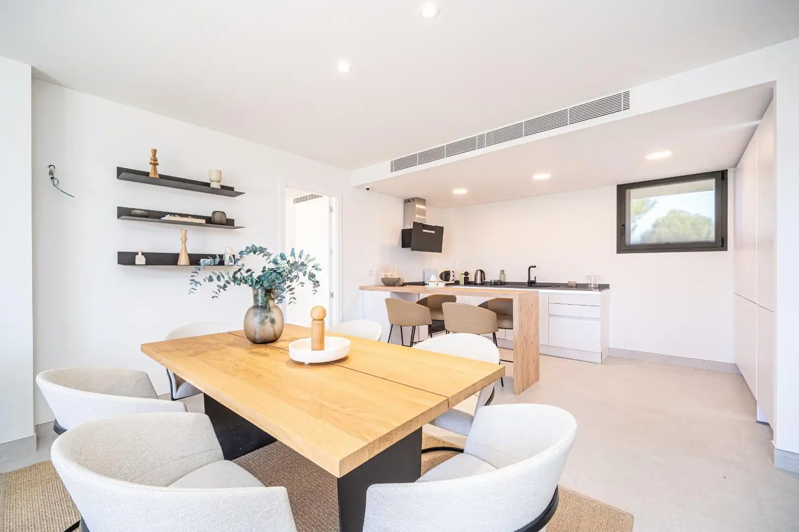 Kitchen of Flat for sale in  Palma de Mallorca