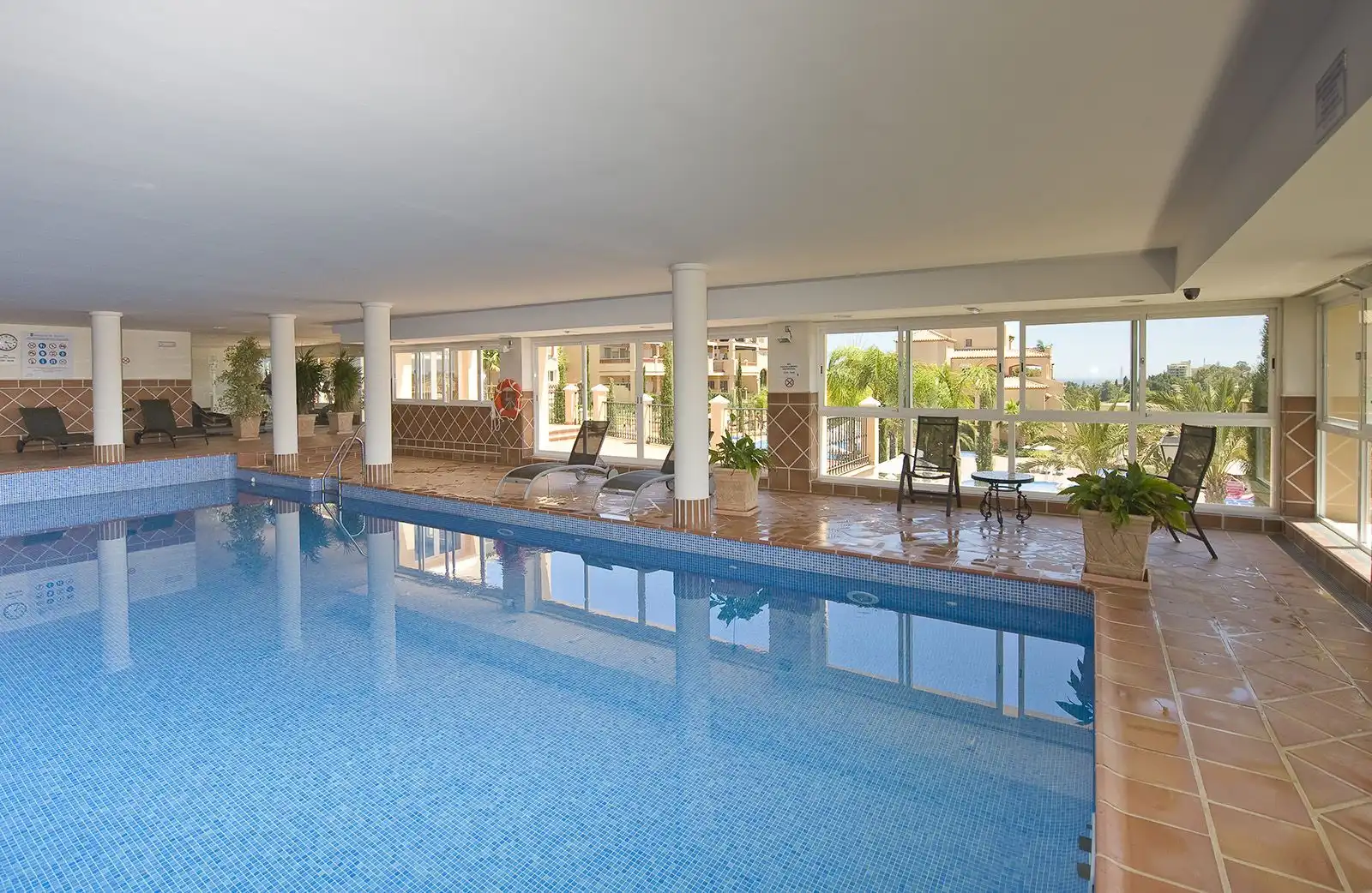 Apartament amb piscina en venda a Calle Condado de Huelva 36, imagen 23
