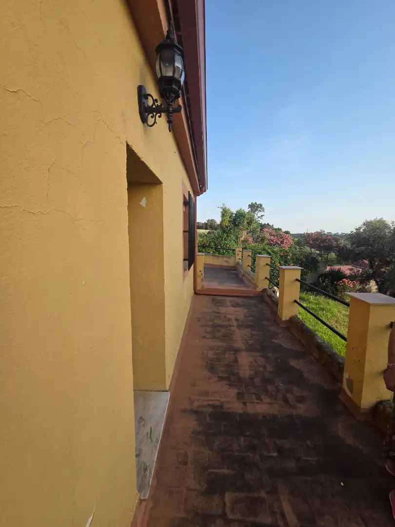 Terrace of Houses for sale in Badajoz  with Private garden, Terrace and Storage room