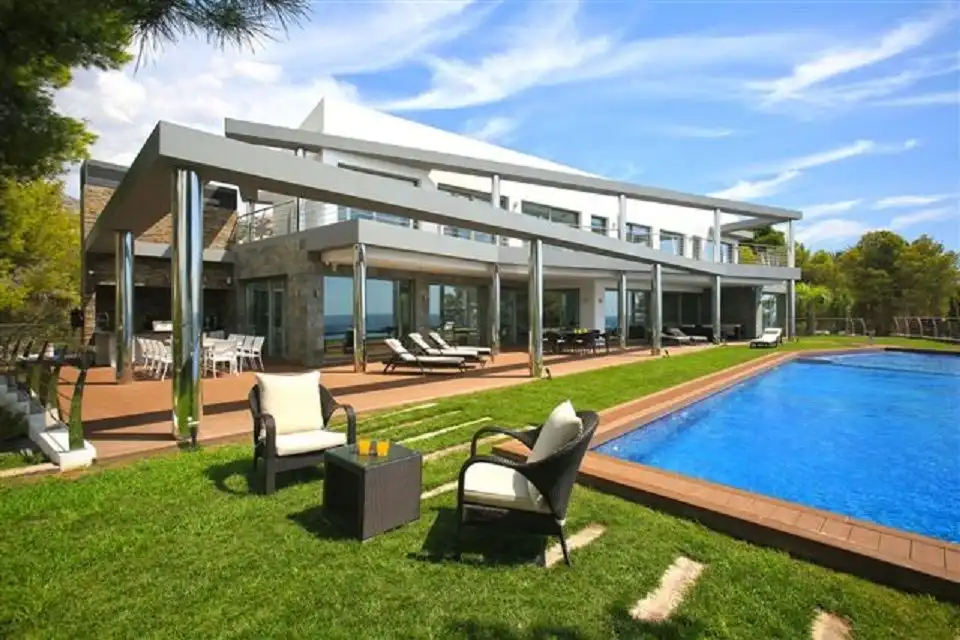 Chalet con piscina en venta en Mascarat, imagen 4