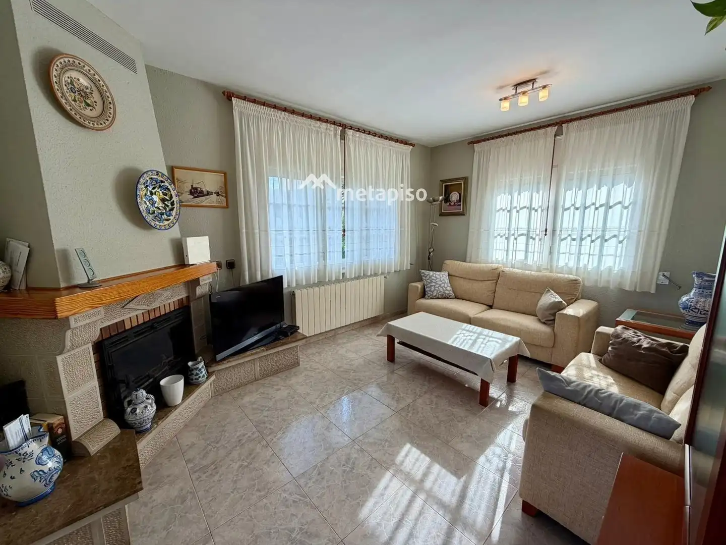 Chalet con piscina en venta en El Tancat - Mas d'en Gual, imagen 19