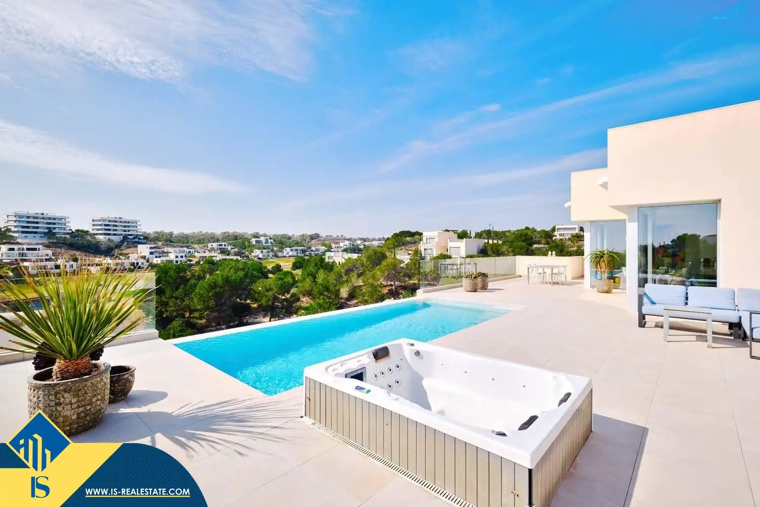 Villa avec jardin à vendre à Orihuela Costa, imagen 12