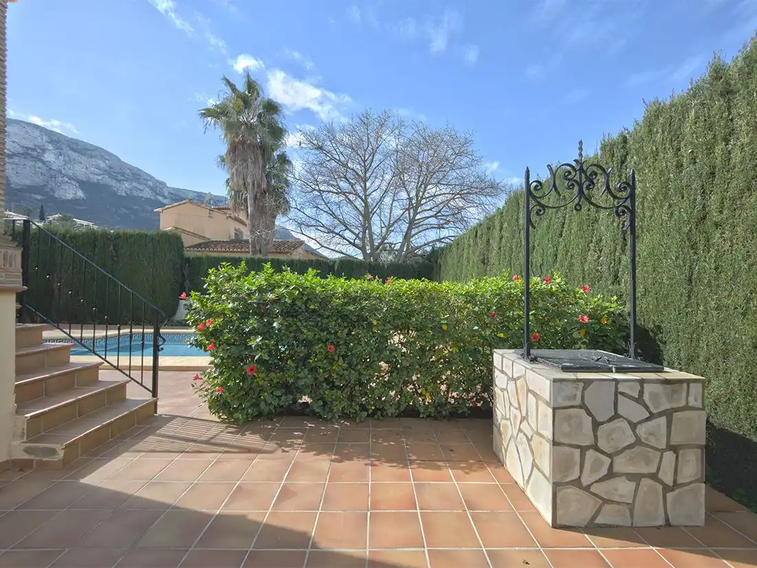 Villa con terrazza in vendita a El Montgó, imagen 20