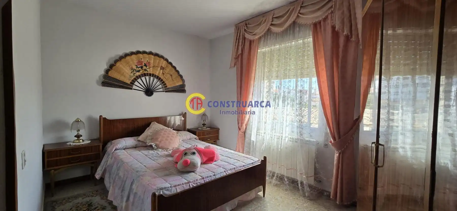 Bedroom of Houses for sale in Las Herencias  with Terrace and Storage room