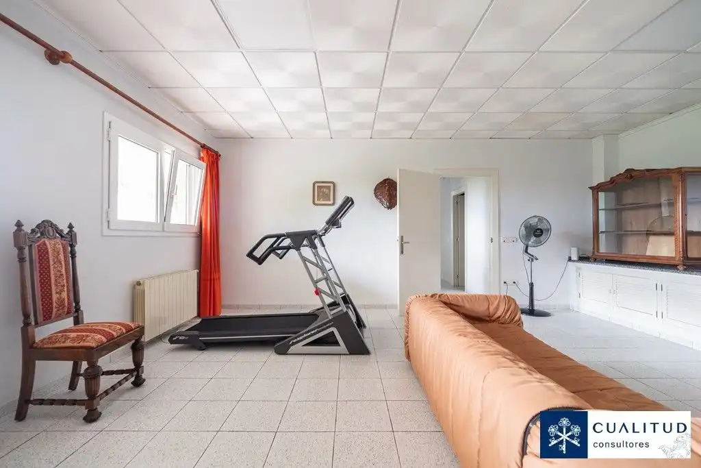 Sala d'estar de Casa o xalet en venda en Benicasim / Benicàssim