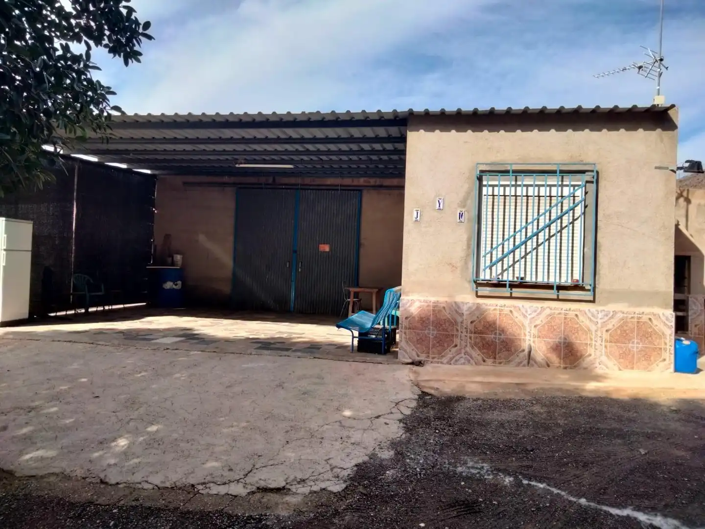 Terreny rústic en venda a Calabardina, imagen 9