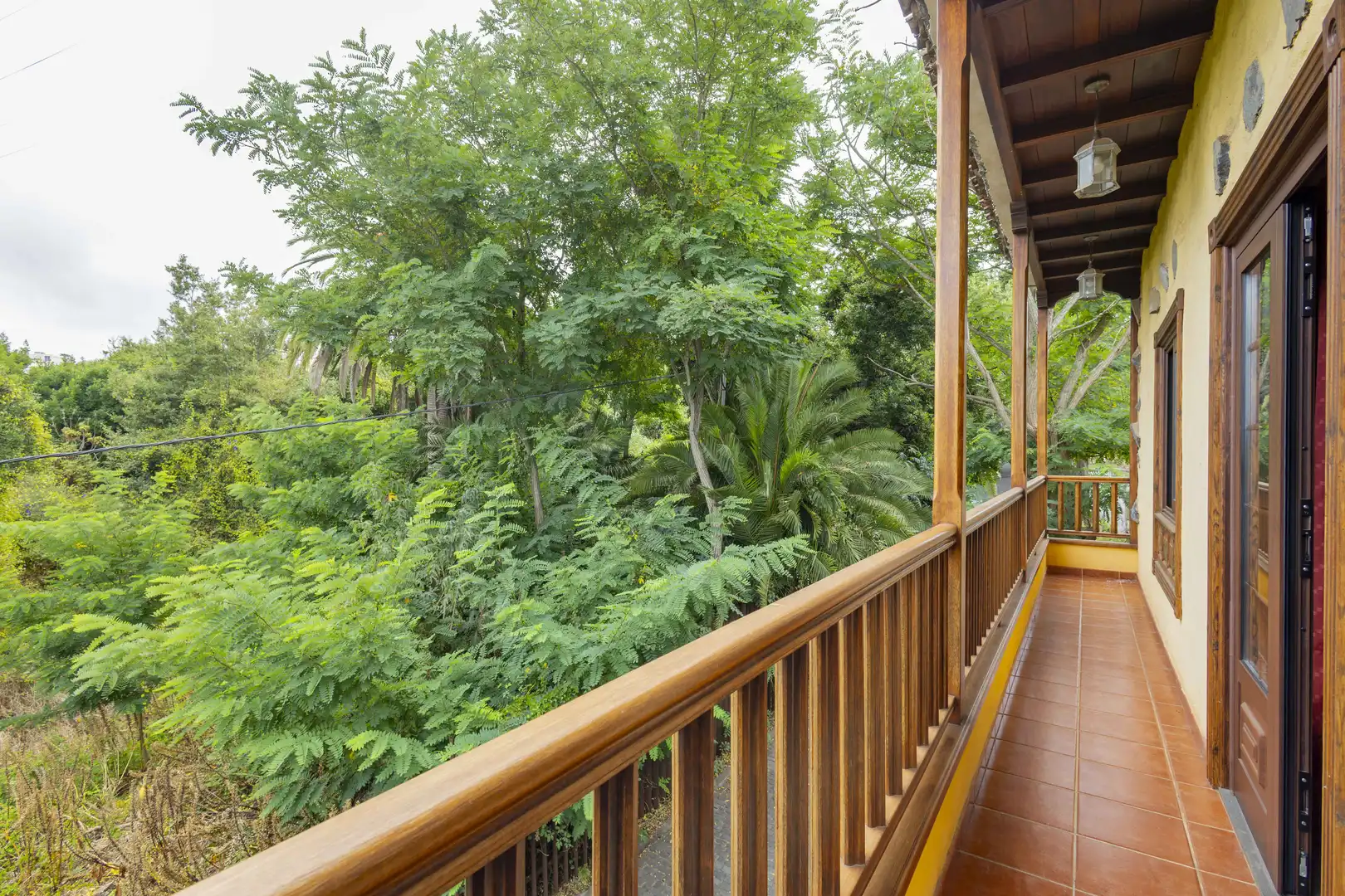 Terraza de Piso en venta en Tacoronte con Jardín privado, Terraza y Trastero