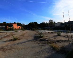Exterior view of Industrial land for sale in Fuenlabrada